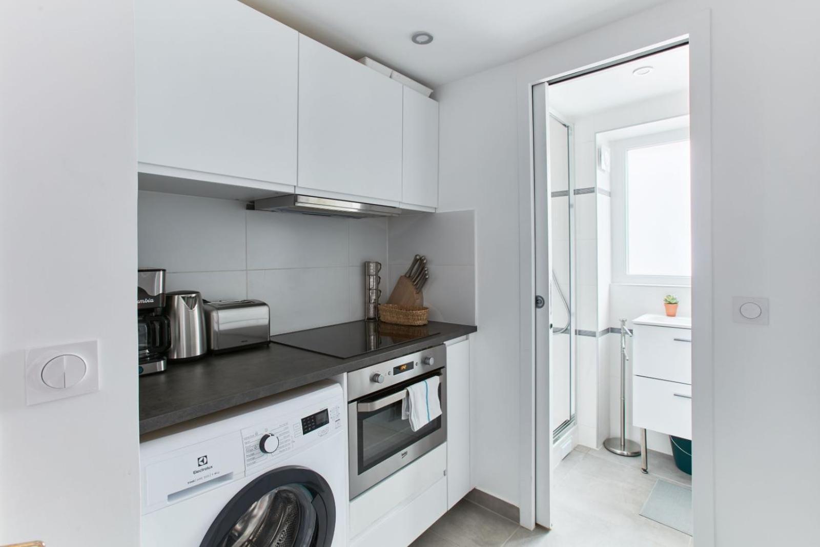 Cosy Montmartre 2Br Apartment Paris Exterior photo