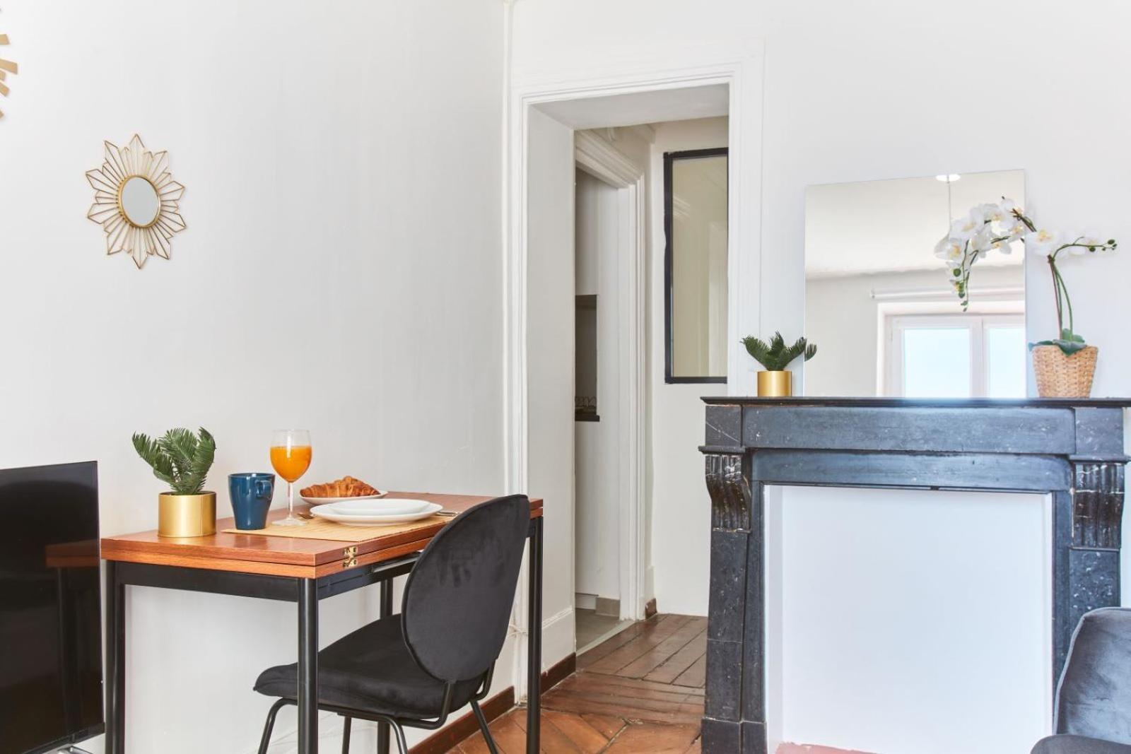 Cosy Montmartre 2Br Apartment Paris Exterior photo