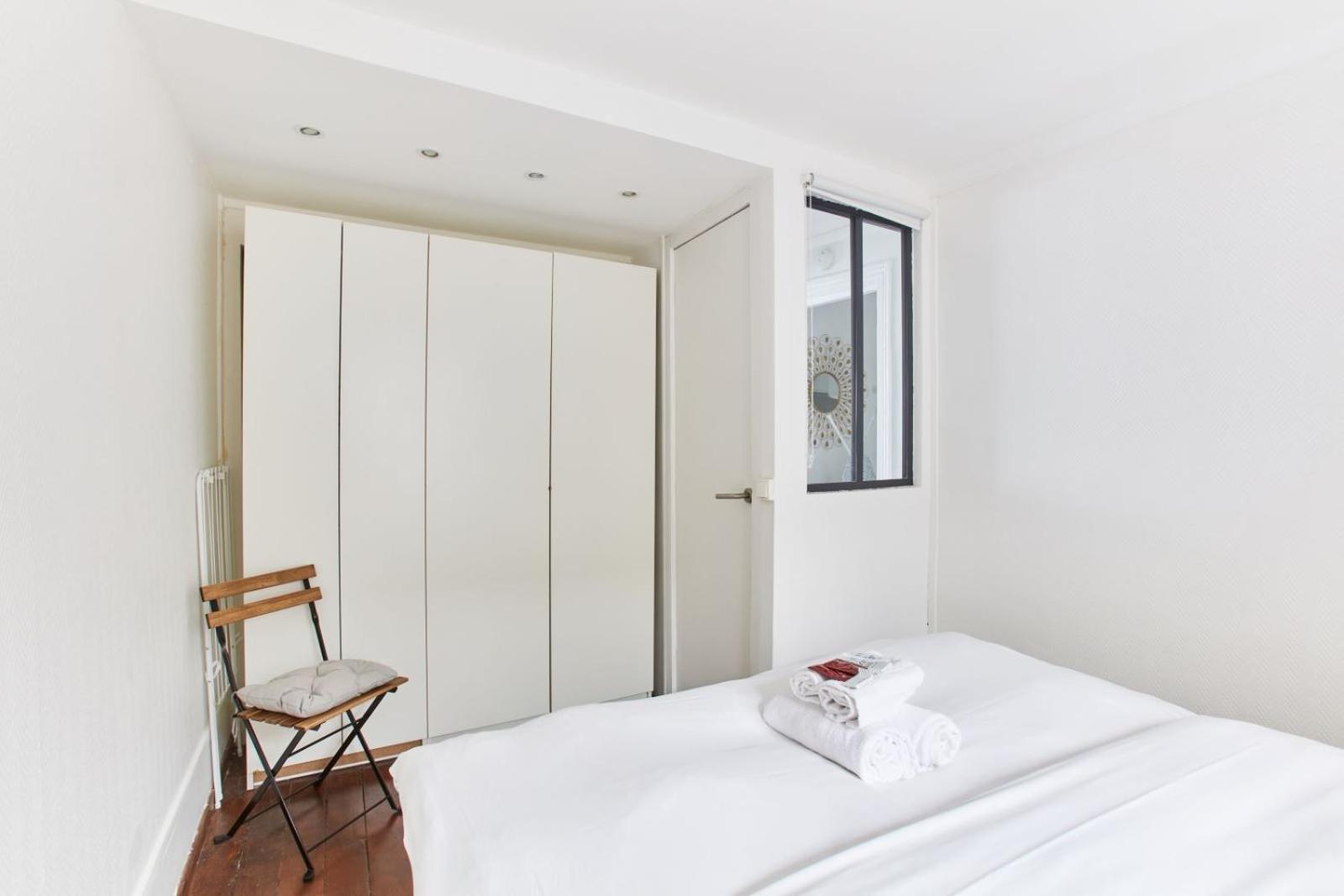 Cosy Montmartre 2Br Apartment Paris Exterior photo